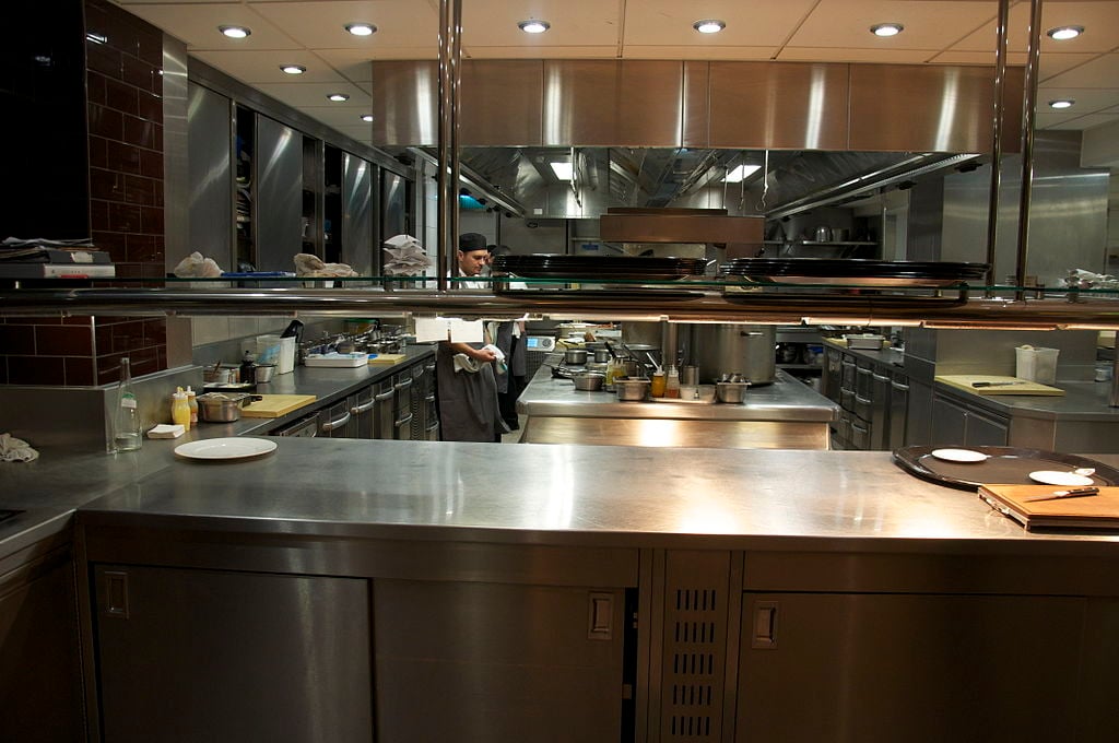 Hotel Kitchen Layout: Designing It Right | By Lillian Connors ...