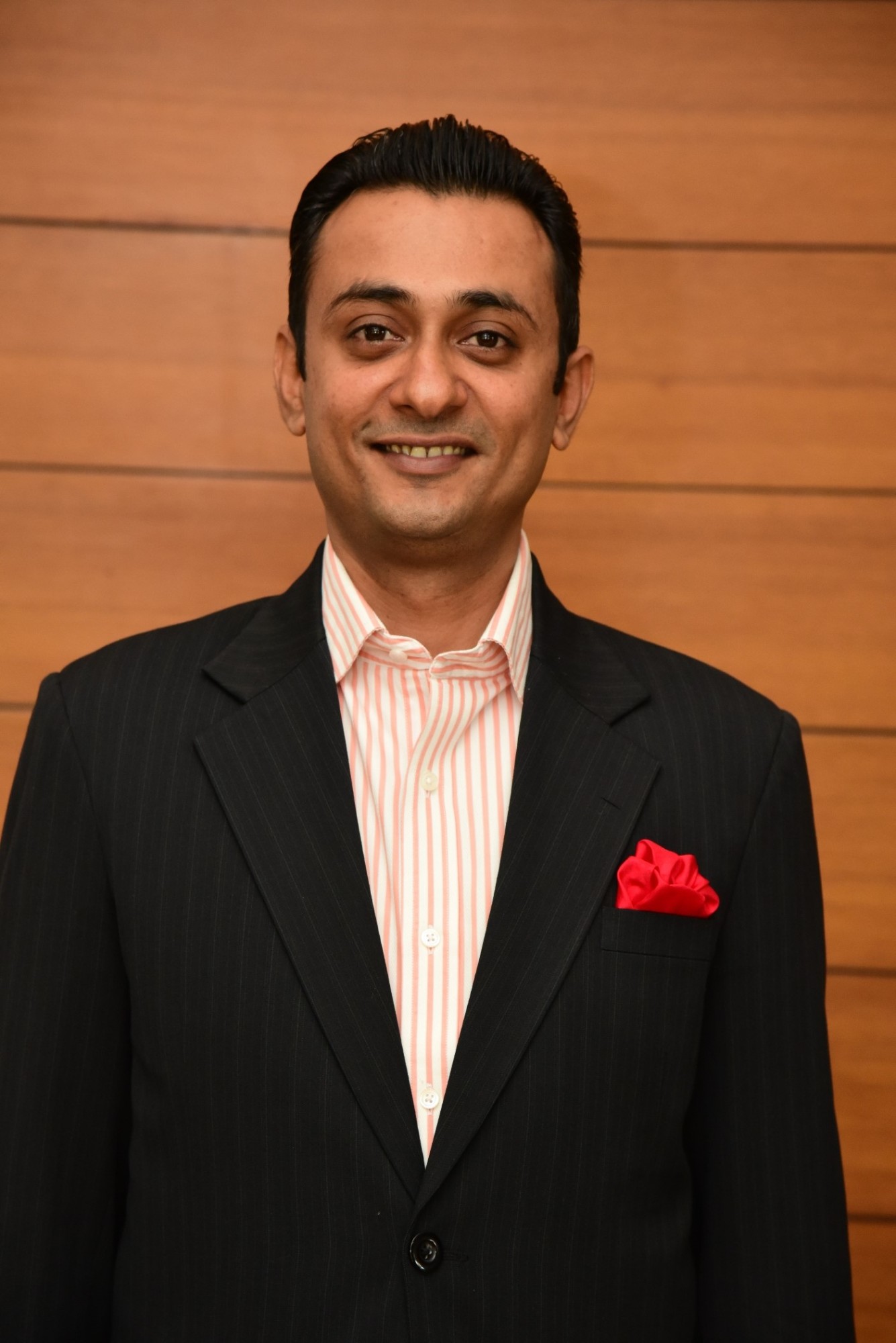 Shakti Singh Gohil Has Been Appointed Food Beverage Manager At Courtyard Marriott Ahmedabad