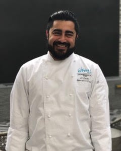 JC Colón has been appointed Executive Chef at Hotel Republic