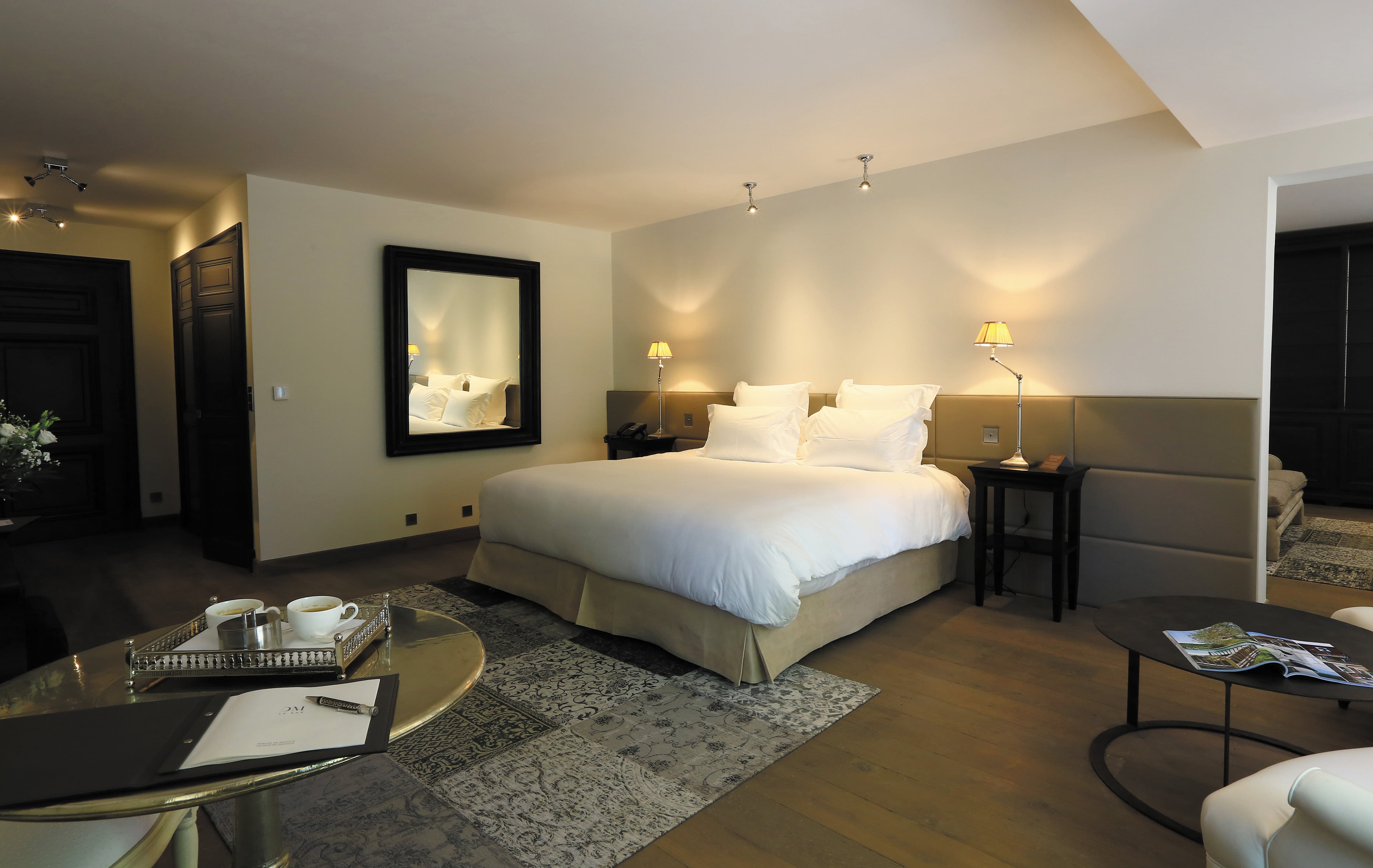 Domaine de Manville — Photo by Small Luxury Hotels