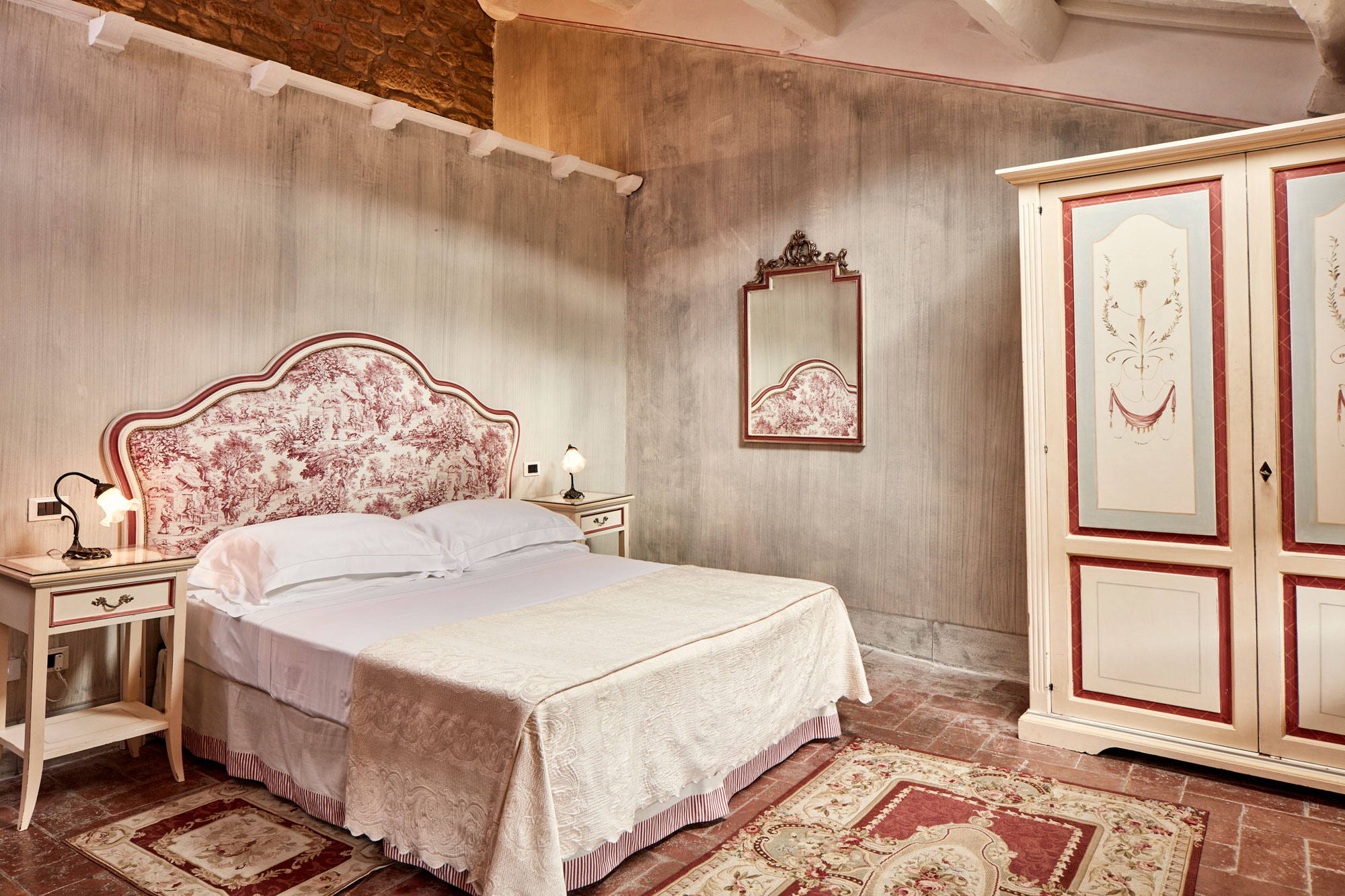 Villa di Piazzano — Photo by Small Luxury Hotels