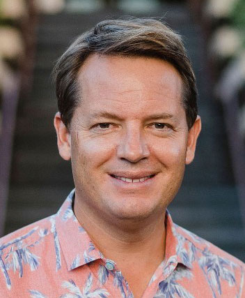 Charlie Parker Has Been Appointed General Manager At Four Seasons Resort Hualalai