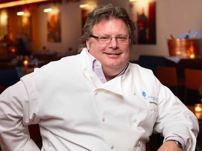 Chef David Burke Joined Chef David Burke As Culinary Director   Chef David Burke 