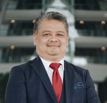 Hairul Maharis Has Been Appointed General Manager At Movenpick Hotel Convention Centre Klia In Kuala Lumpur