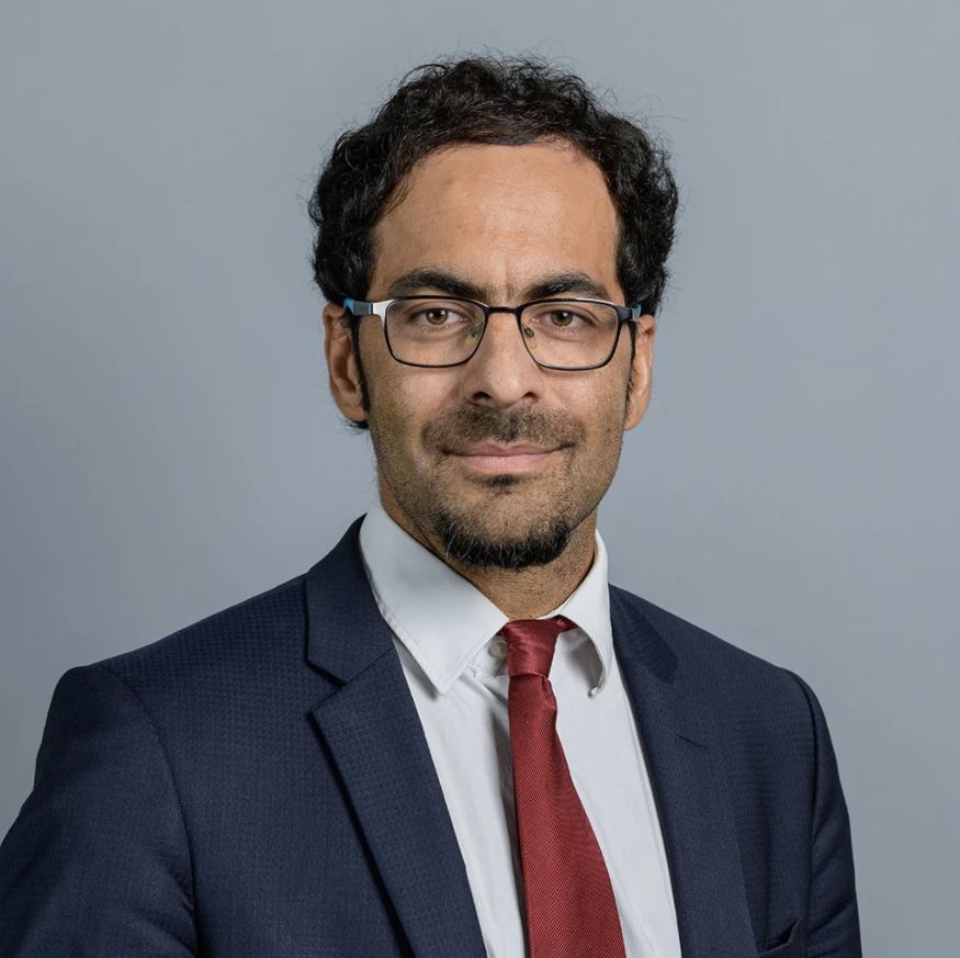 Reza Etemad-Sajadi – Hospitality Net Author