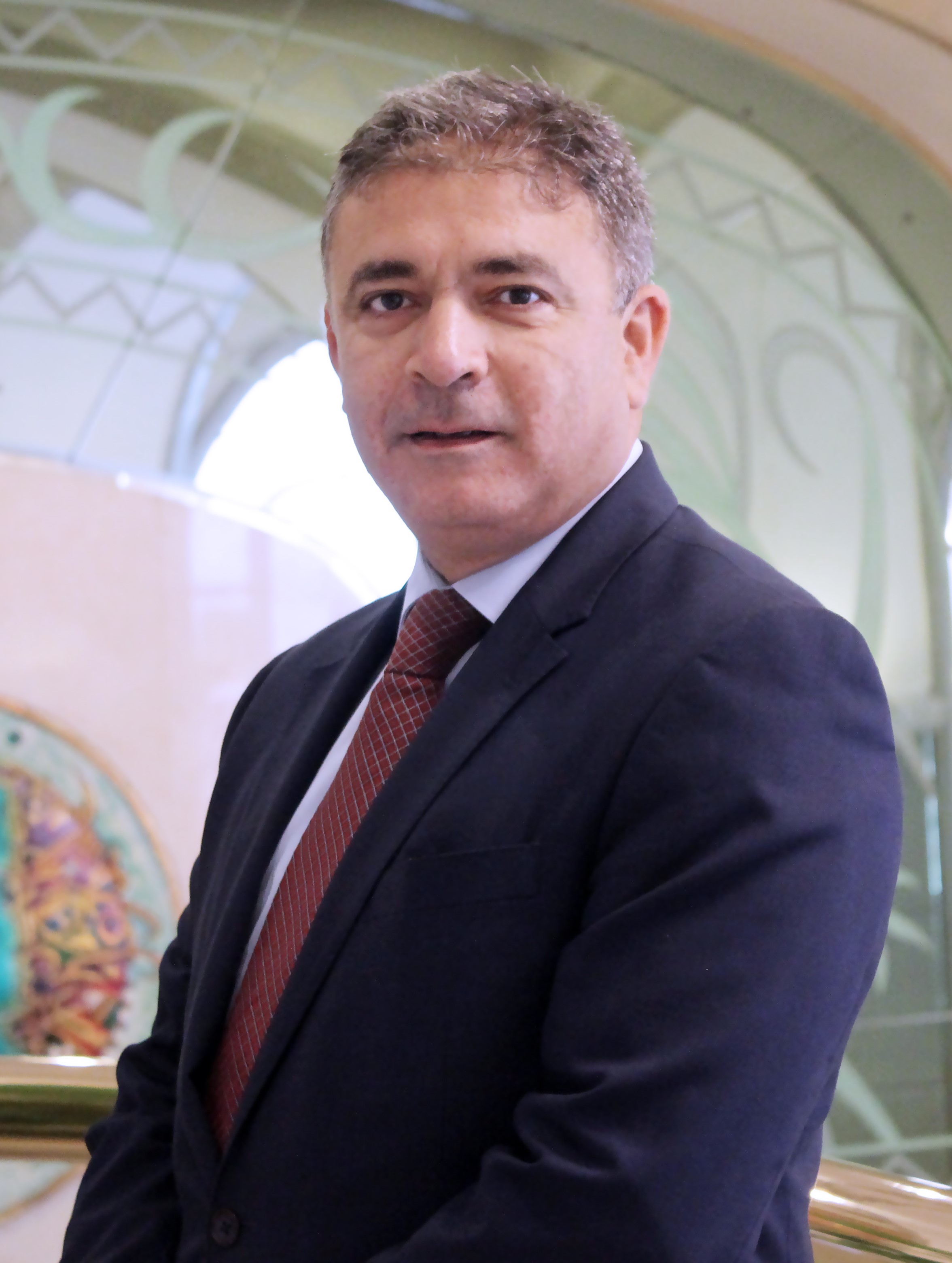 Mrad El Khoury Has Been Appointed General Manager At Crowne Plaza