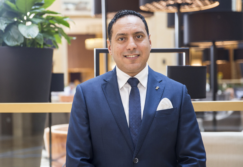 Mohamed Mattar Has Been Appointed Food And Beverage Manager At The H Dubai