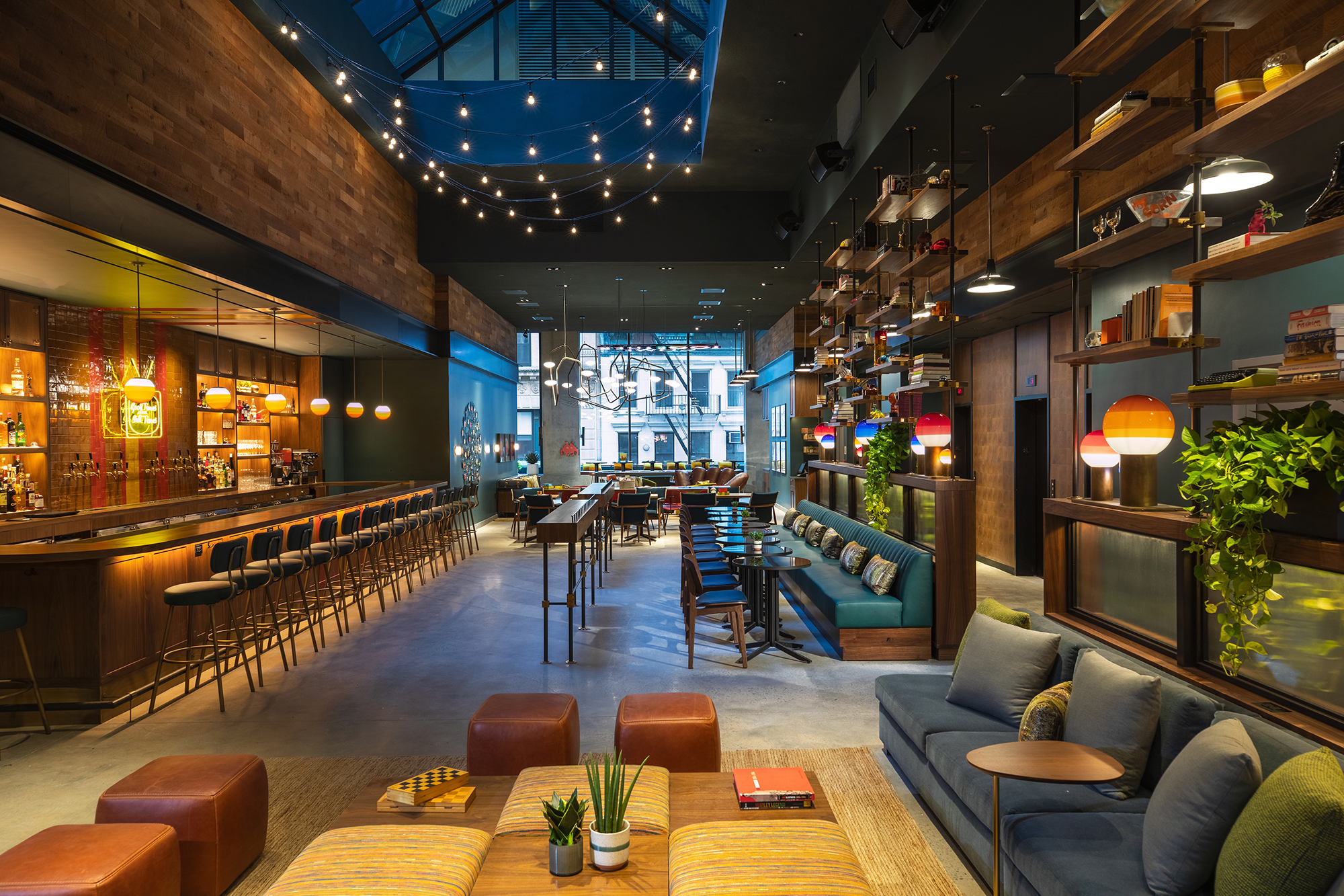 Moxy NYC Downtown – Nomadéa Évasion