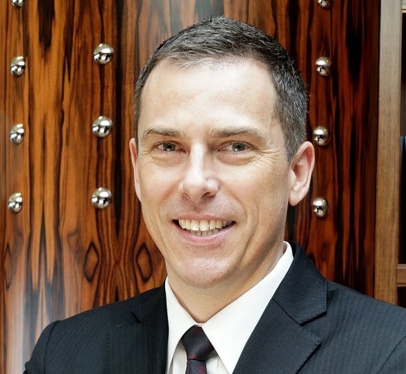 Leigh Shepheard Has Been Appointed General Manager At Park Hyatt Melbourne