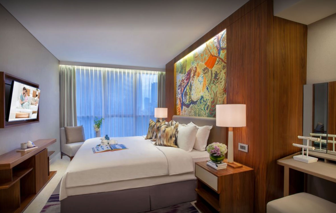 Ascott Sudirman Jakarta Now Open – Hospitality Net