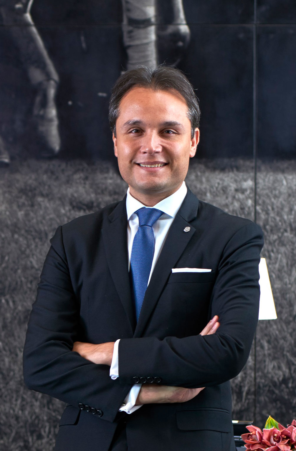 Renato De Oliveira Has Been Appointed General Manager At St Regis Kuala Lumpur In Kualua Lumpur