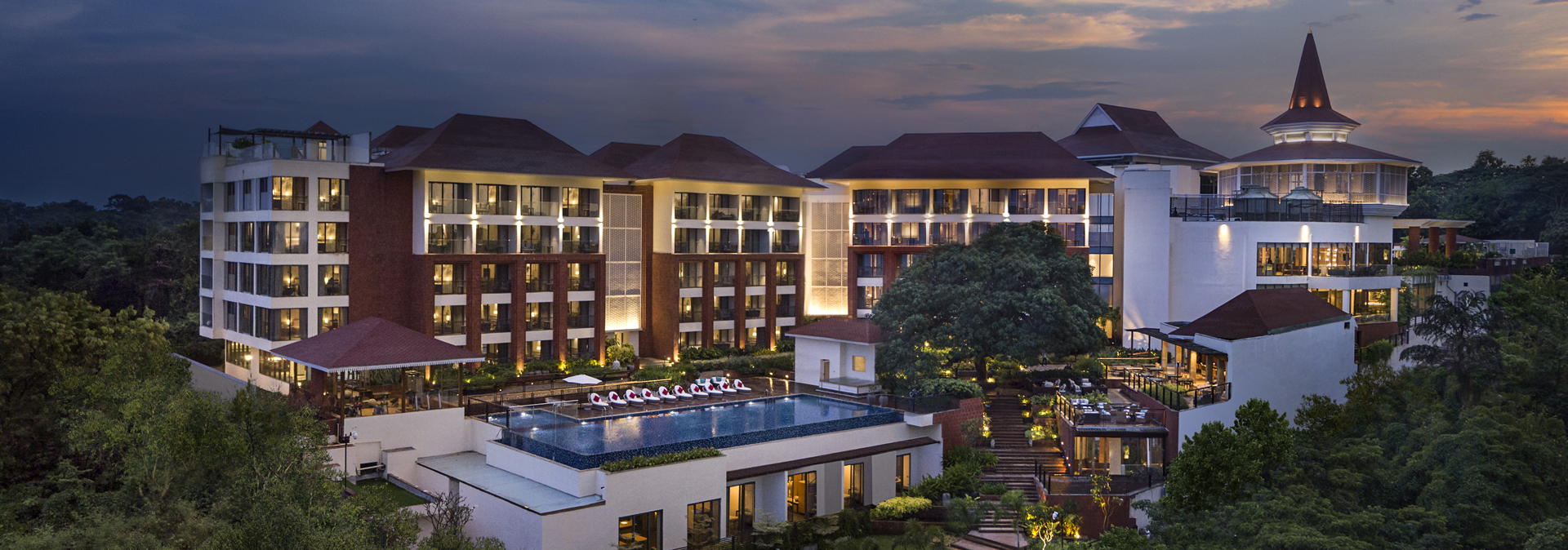 Putrajaya hilton Doubletree by