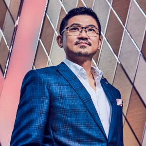 Gp Yeow Has Been Appointed General Manager At W Hong Kong