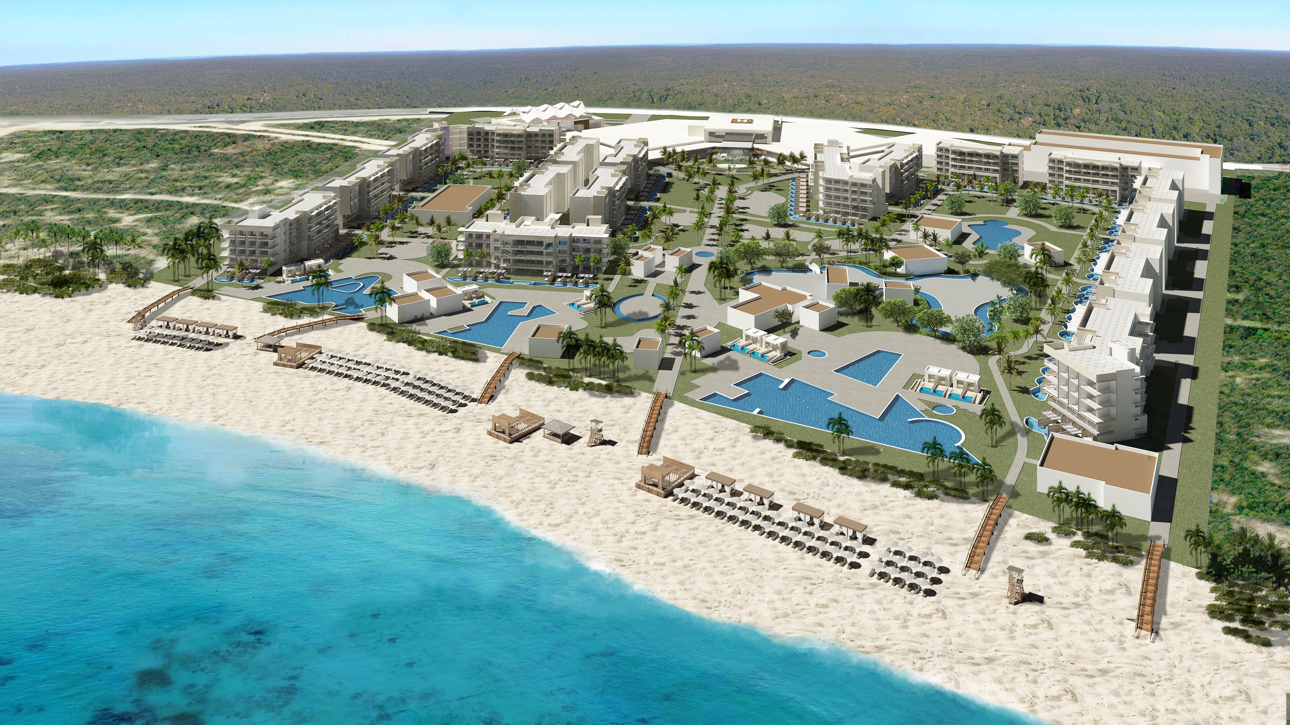 New Planet Hollywood Beach Resort coming to Cancun 