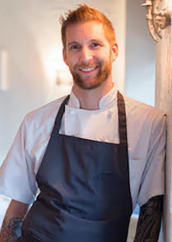 Malcolm Campbell has been appointed Executive Chef at Cabot Links