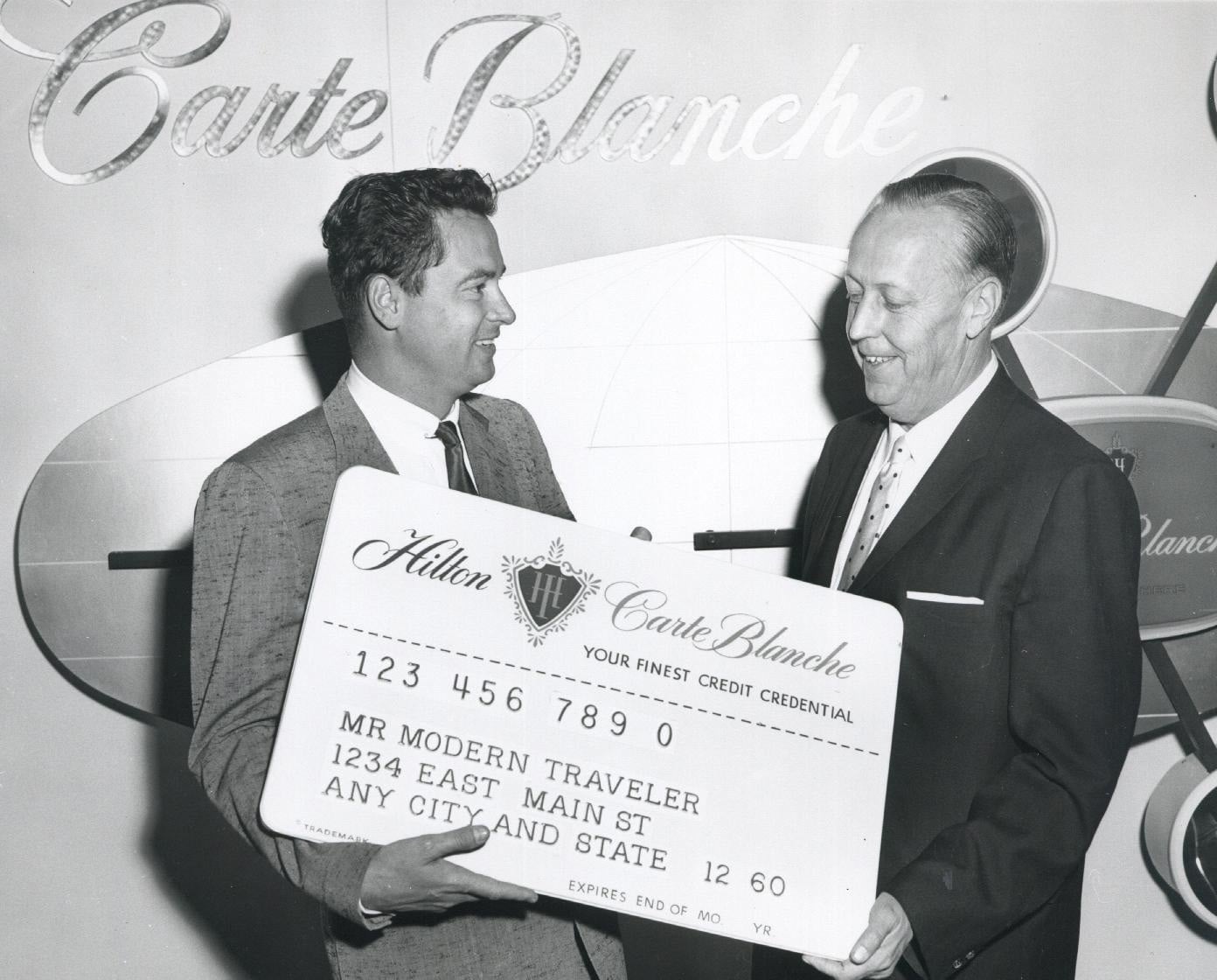 (Part2) A Look at Hilton’s 100 Years of Industry Firsts — Photo by Hilton