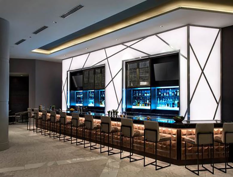 Î‘Ï€Î¿Ï„Î­Î»ÎµÏƒÎ¼Î± ÎµÎ¹ÎºÏŒÎ½Î±Ï‚ Î³Î¹Î± Bethesda North Marriott Hotel & Conference Center renovation redefines business & social event paradigm