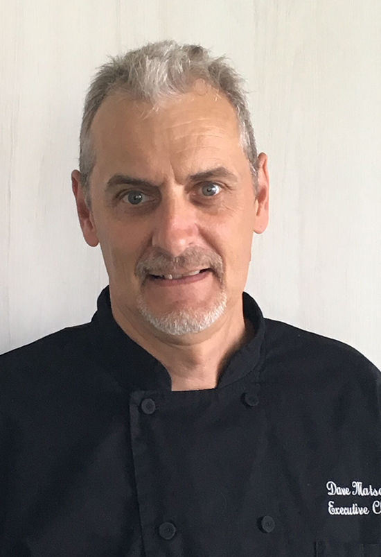 David Matson has been appointed Executive Chef at DoubleTree Resort by ...