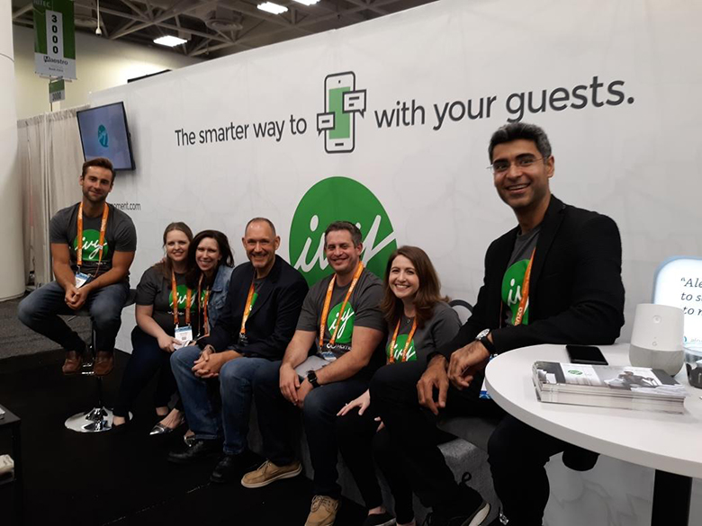 Team Go Moment at HITEC Minneapolis — Photo by Hospitality Net