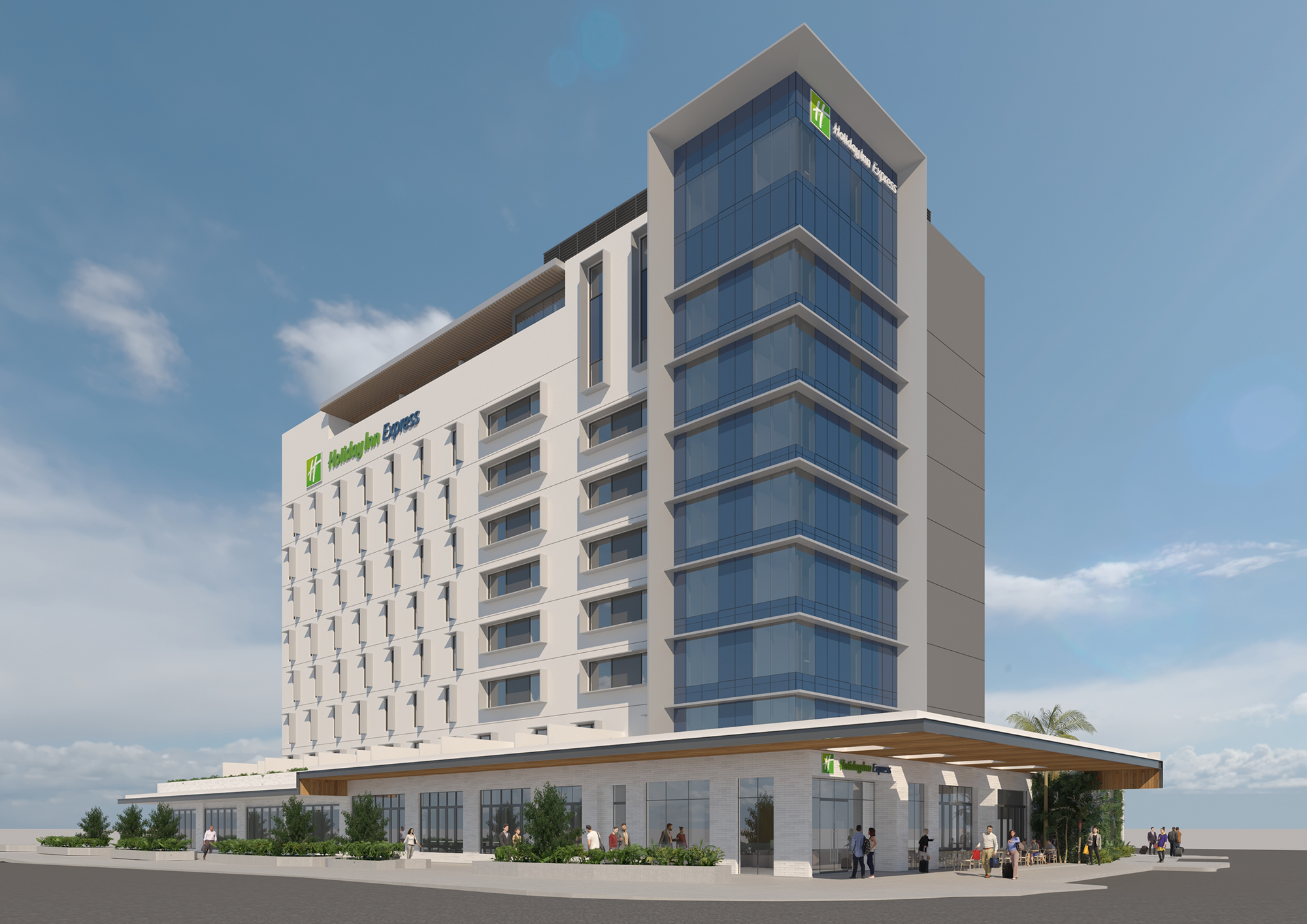 Holiday Inn Express By IHG Hospitality Net   153103355 