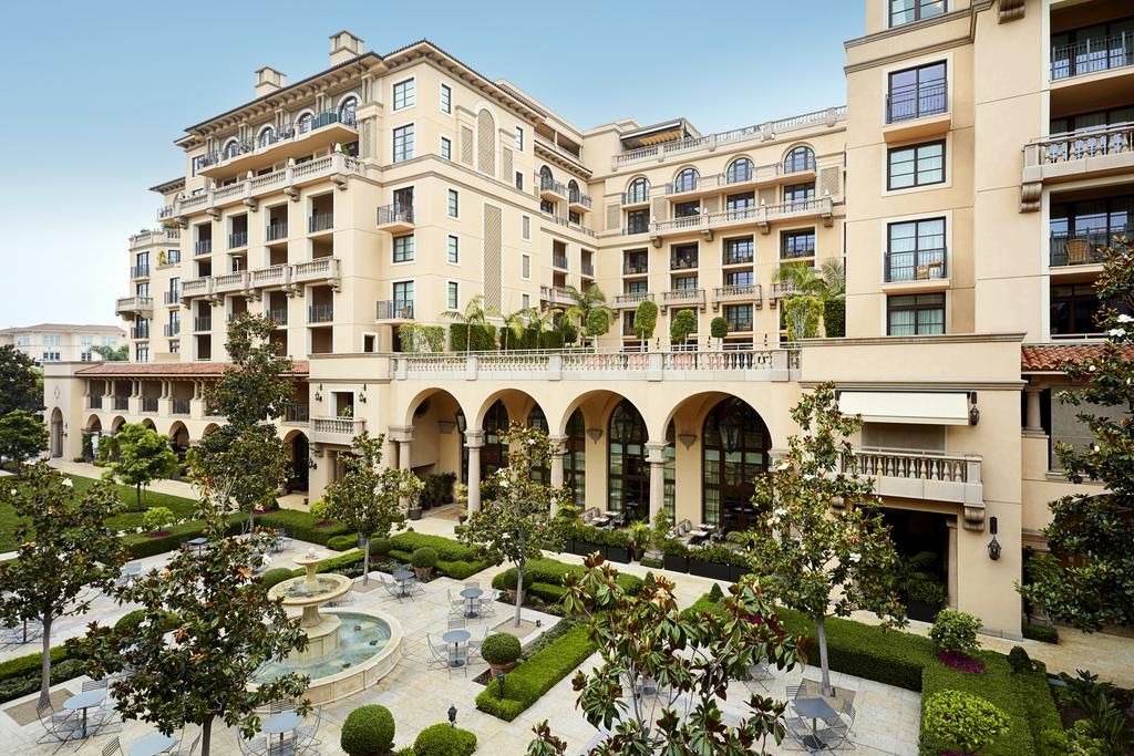 Montage Beverly Hills Has Been Acquired By London Based Luxury Hotel Company Maybourne Hotel Group Operators Of Claridge S The Connaught And The Berkeley