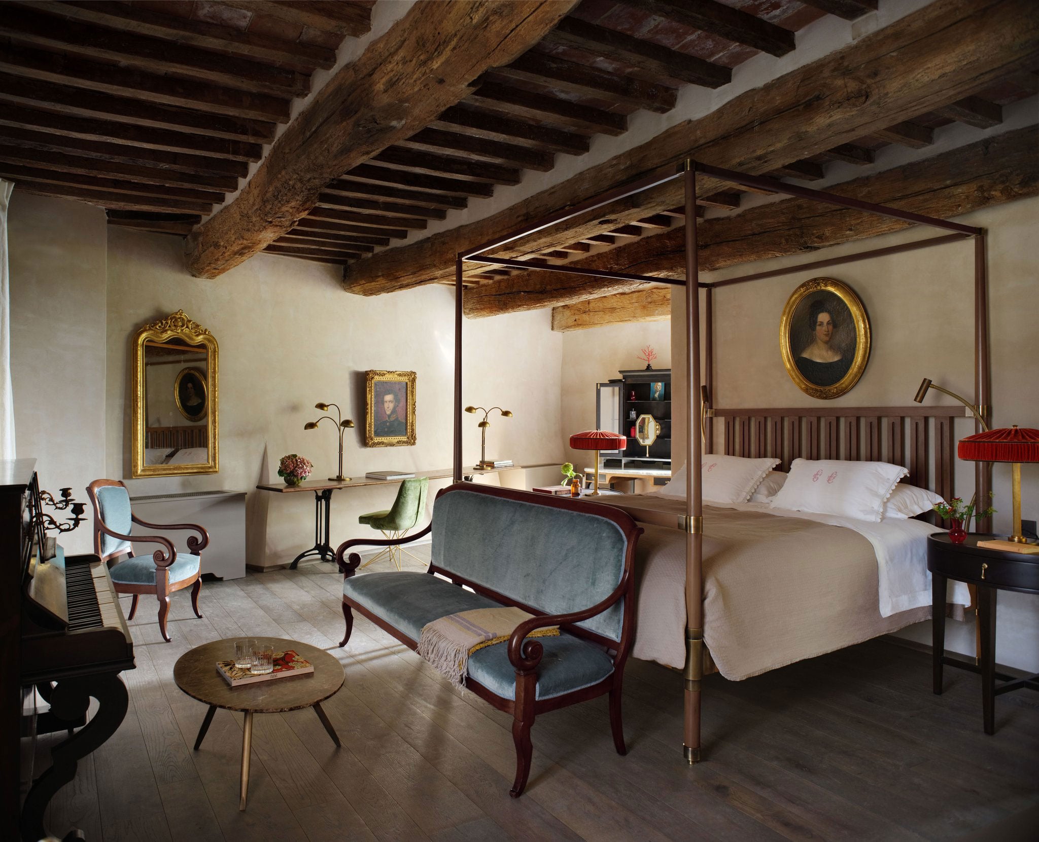 Castello Di Reschio, Umbria, Italy — Small Luxury Hotels