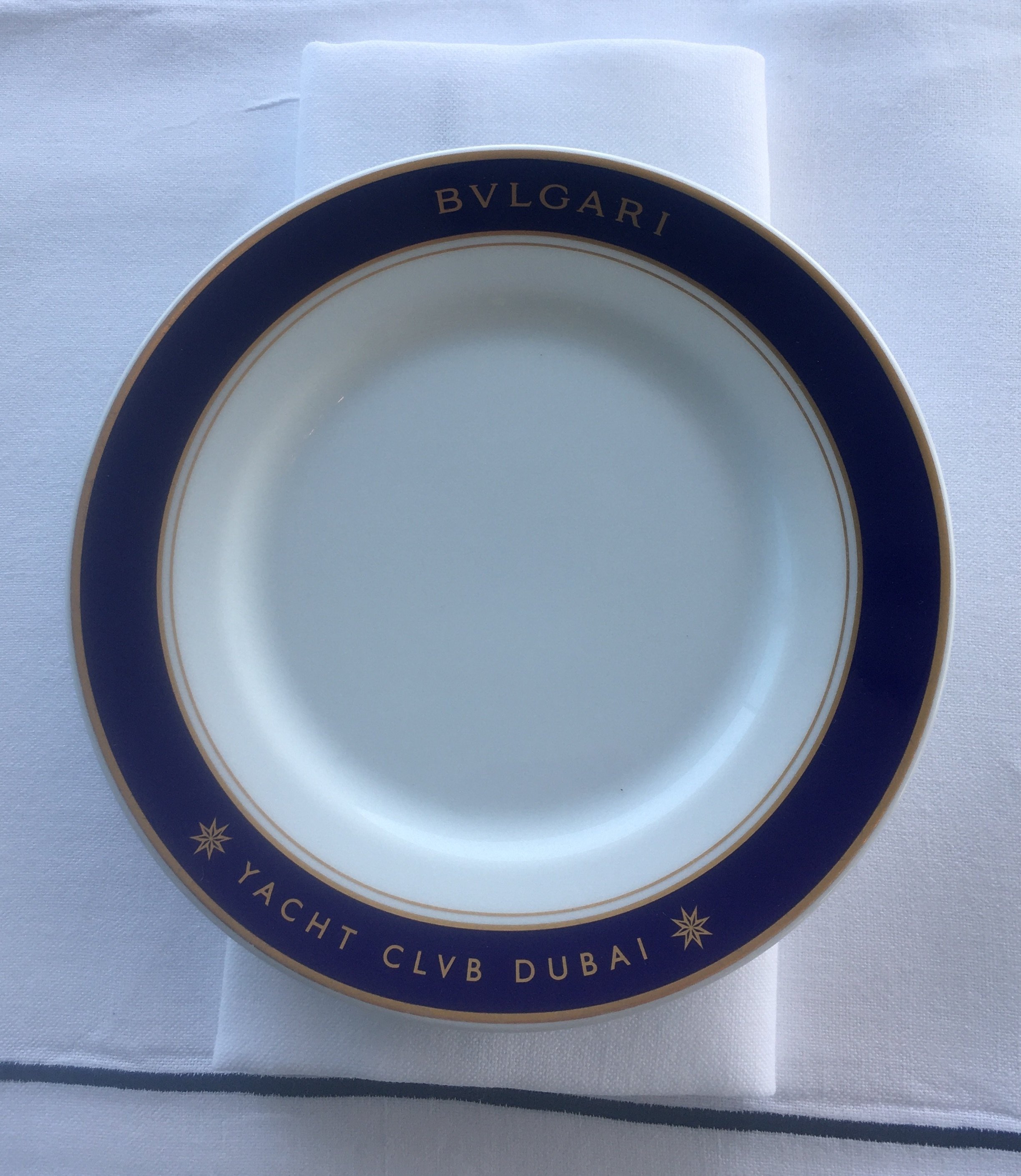 Bvlgari dinnerware discount