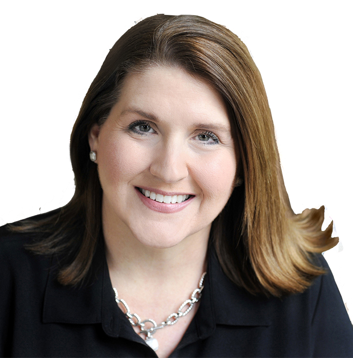 Michelle McKinney Frymire named Chief Finance Strategy Officer