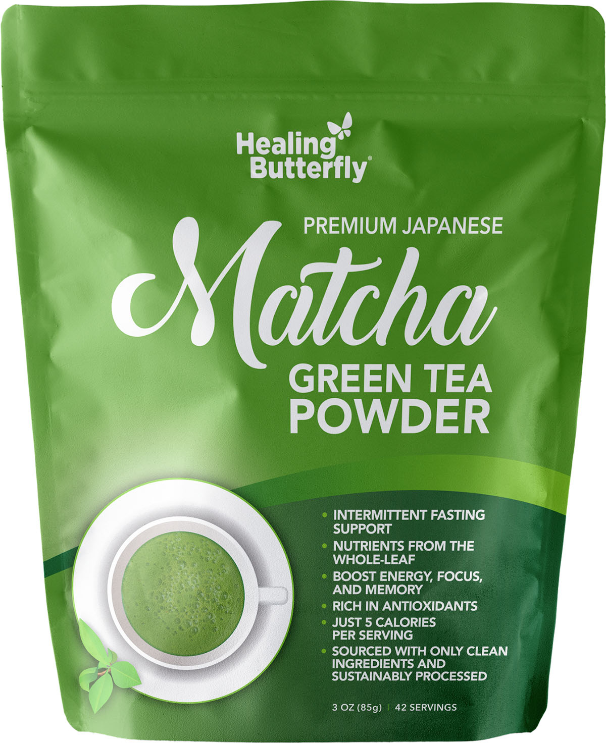 Source: Healing Butterfly