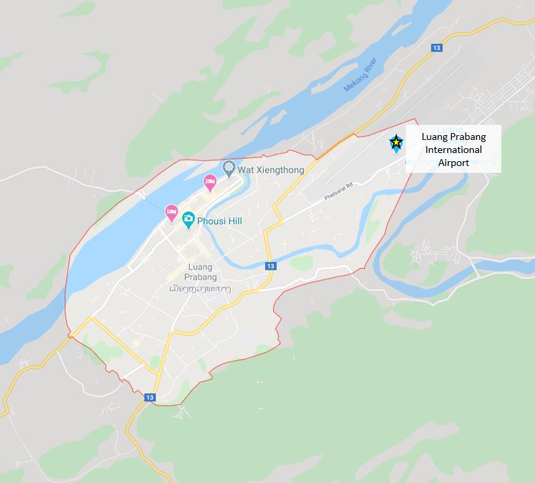 Source: Google Maps— Photo by HVS