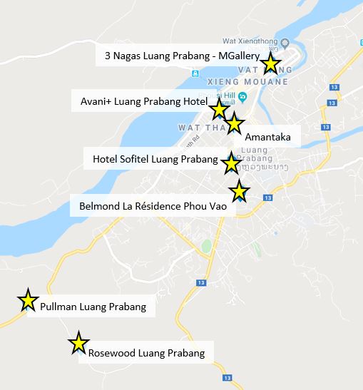 Source: Google Maps— Photo by HVS