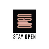 STAY OPEN