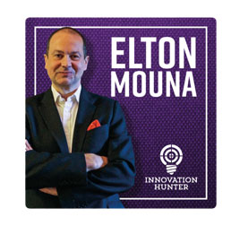 Elton Mouna - Podcaster