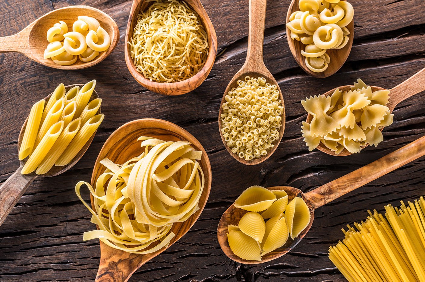 Choose Right For Your Type Pasta Shapes And Their Sauce By Beatrice Venturini Hospitality Net