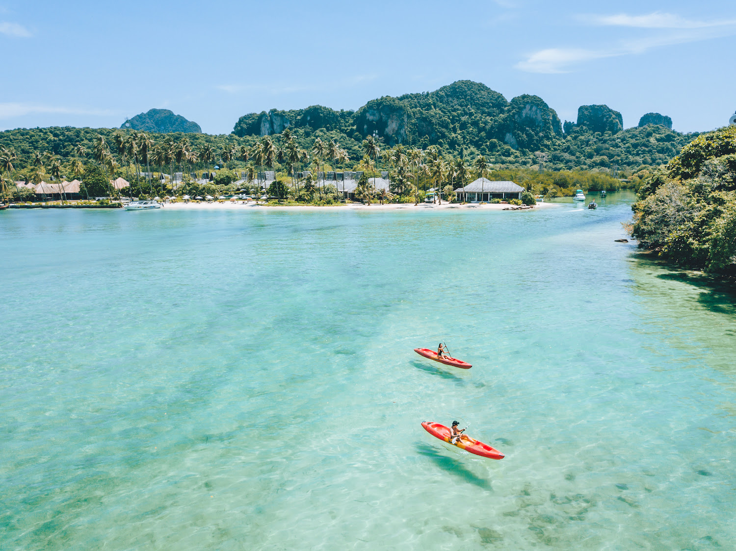 SAii Phi Phi Island Village as of Q1 2021 — Photo by S Hotels & Resorts