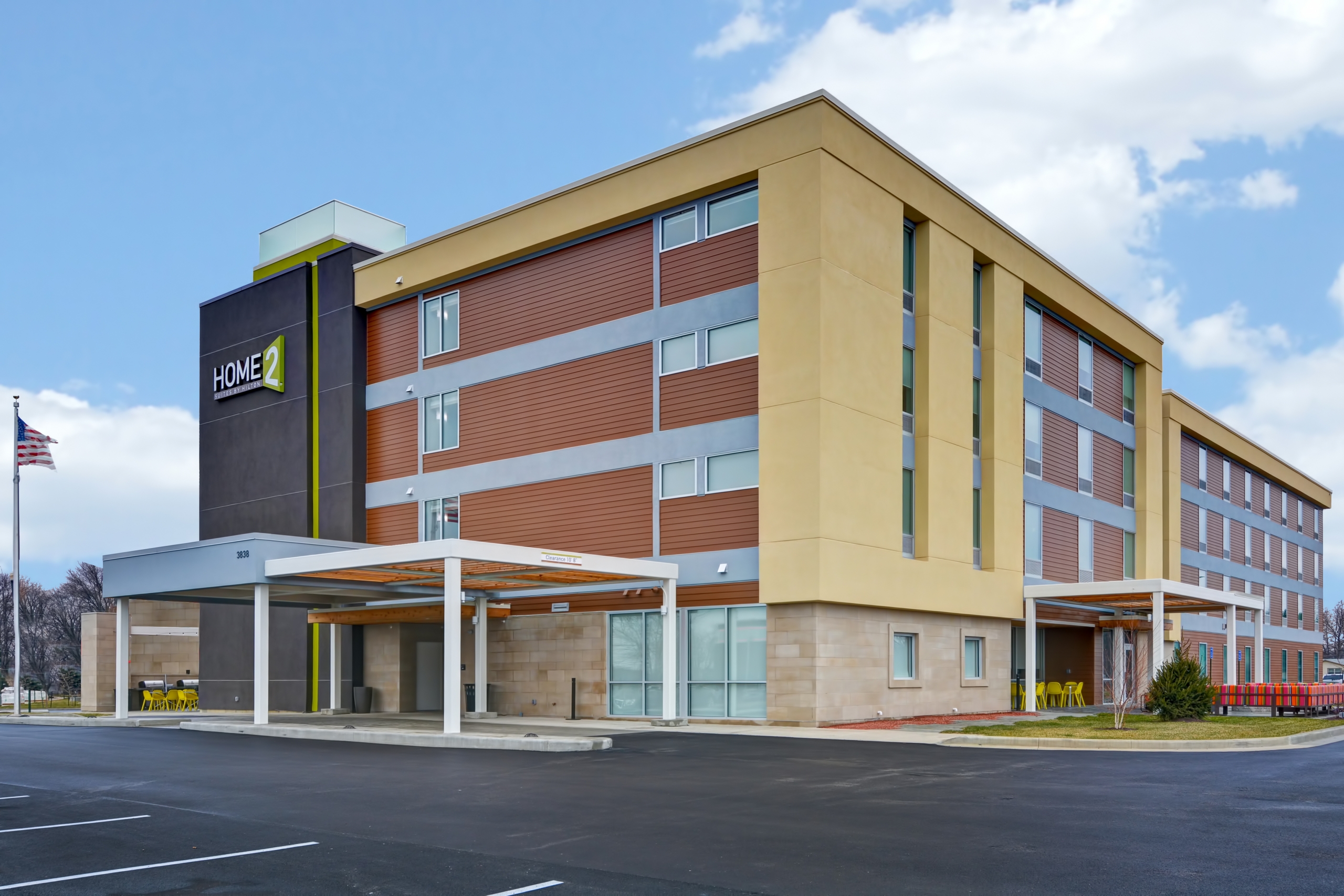 home 2 suites hilton memphis