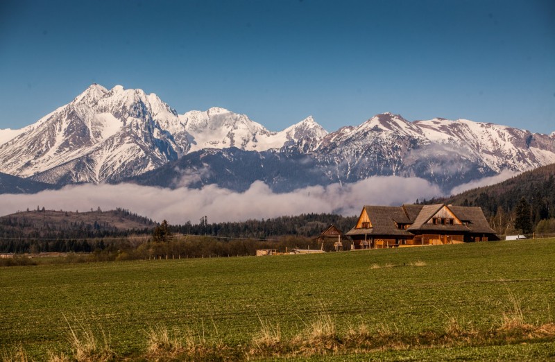 Penzión pod Magurou — Booking.com