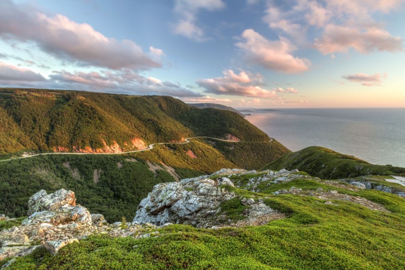 Skyline Trail, Cape Breton Highlands National Park Nova Scotia — Booking.com
