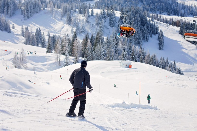 Obertraun Ski Resort, Austria — Booking.com
