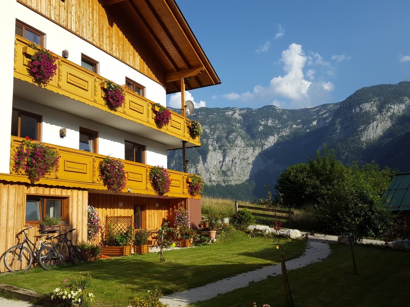 Haus Salzkammergut — Booking.com