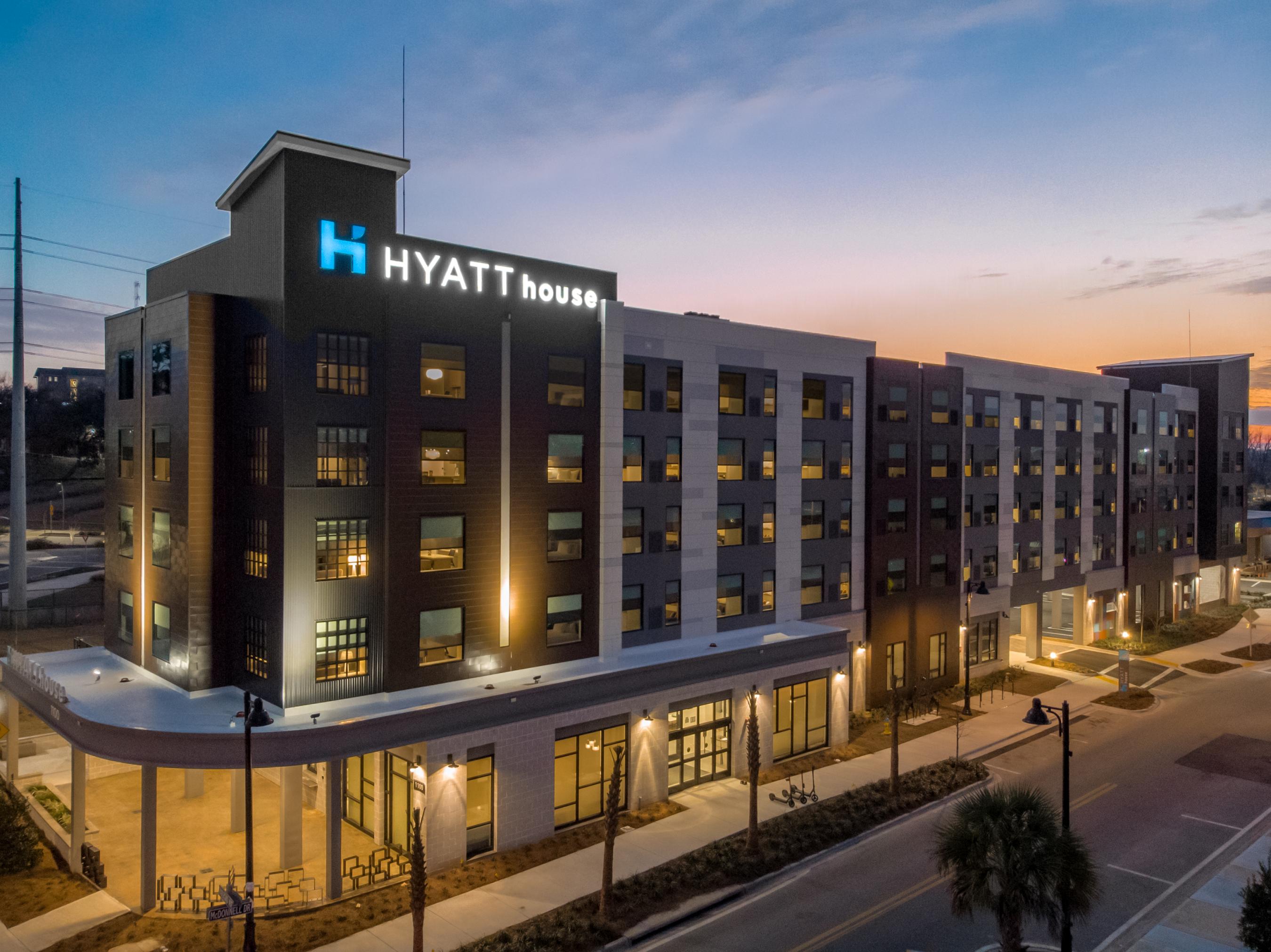 Hyatt Hotels Corporation