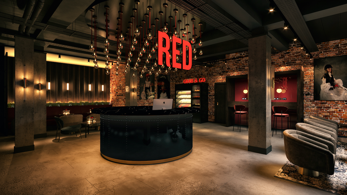 Radisson Red By Radisson Hospitality Net 5673