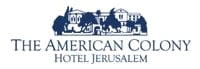 The American Colony Hotel Jerusalem