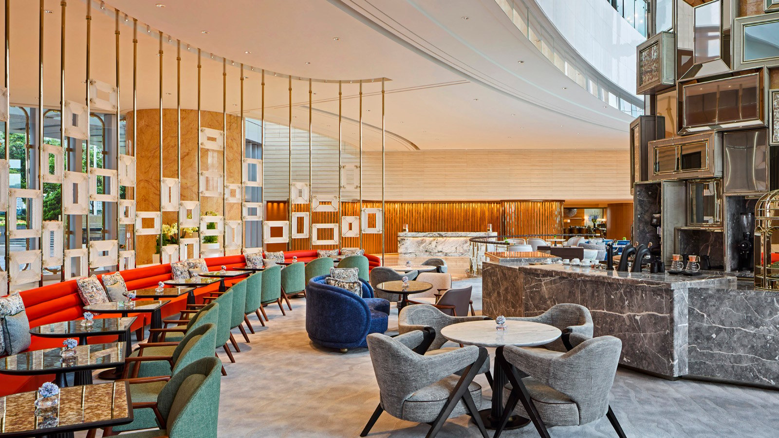 Four Seasons Hotel Hong Kong Completes Second Phase Of Hotel Transformation Hospitality Net