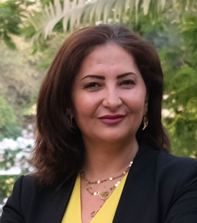 Hala Sabry has been appointed Cluster Commercial Director at Hilton ...