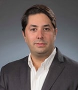 Nicholas Martinez, PhD, AICP - Executive Vice President for Data