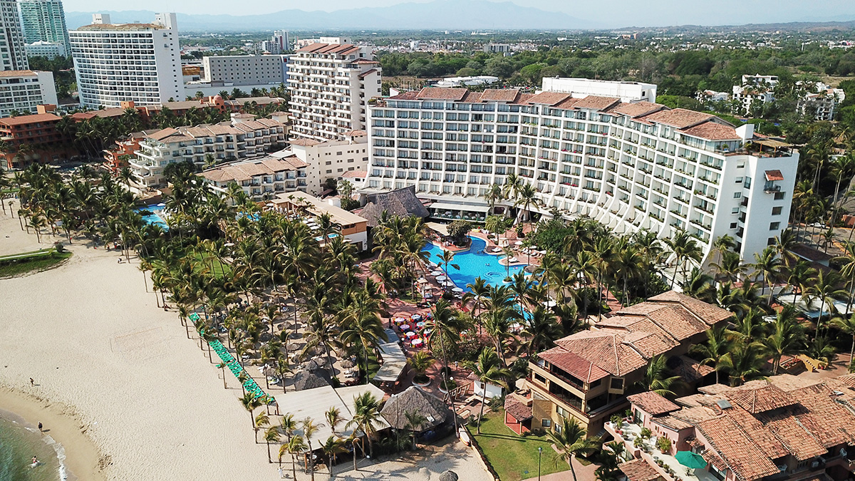 Fiesta Americana Puerto Vallarta All Inclusive Spa Enhances Accommodations Amenities With Recent Renovations Hospitality Net