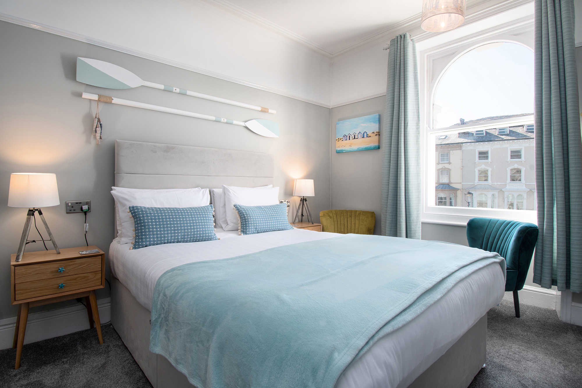 Beachside Guest House — Photo by Booking.com