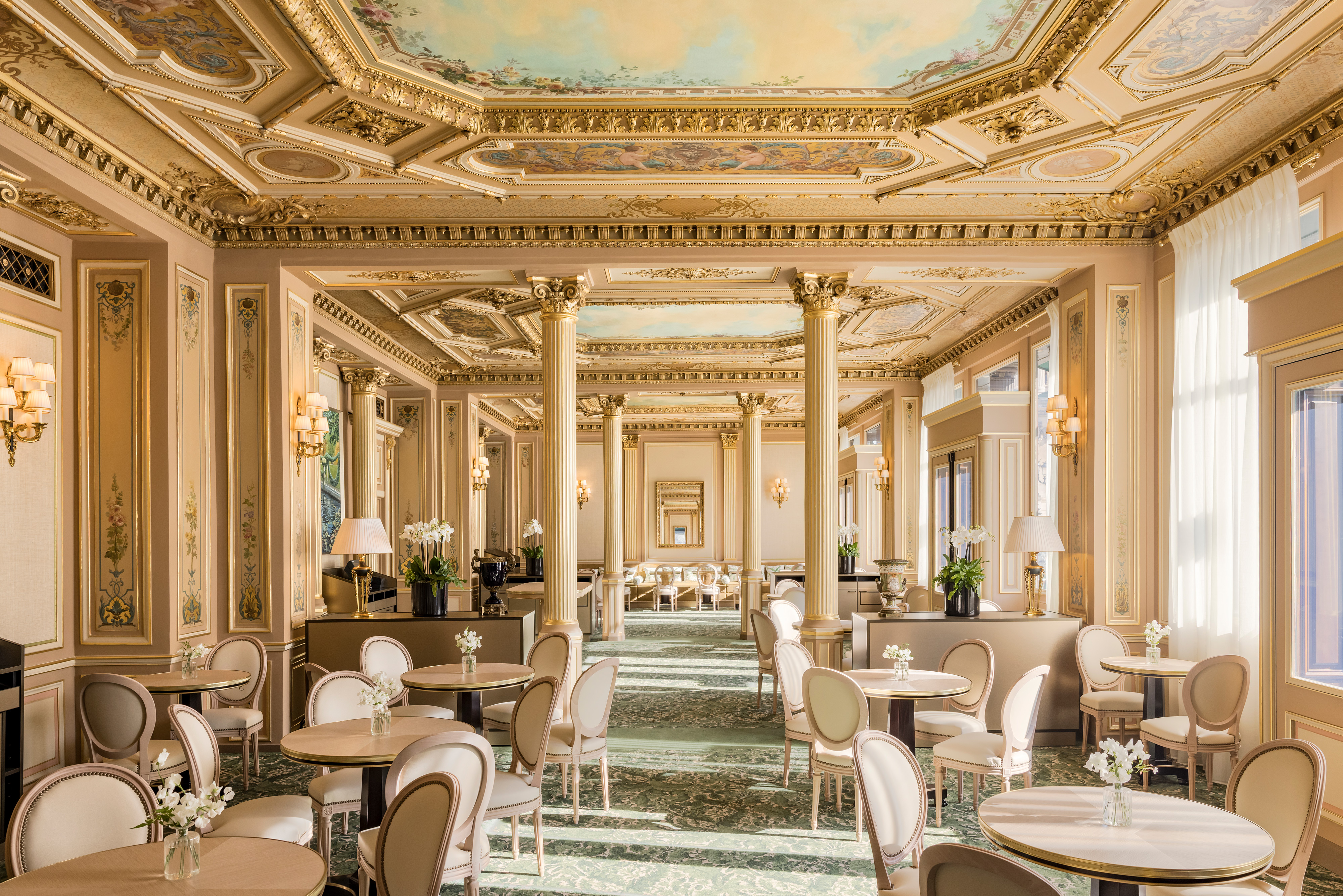 Café de la Paix - © Jérôme Galland— Photo by IHG