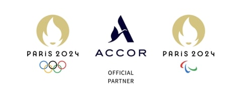 Accor becomes an official partner of the Olympic and Paralympic Games Paris 2024